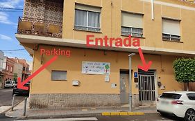 Pension Benavente Ap-7 3Min Coche Playa 5 Min Self Check-In 24H